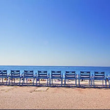 Appartement Palais Elisabeth Promenade Des *