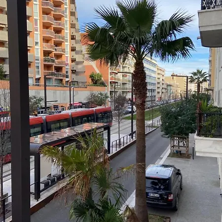 Appartement Palais Elisabeth Promenade Des Nice