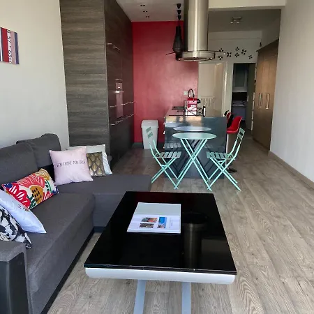 Palais Elisabeth Promenade Des Appartement