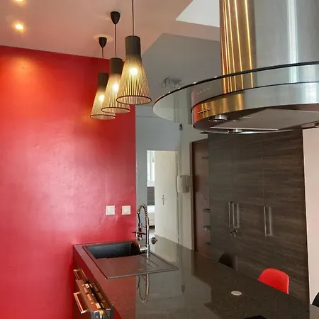Palais Elisabeth Promenade Des Appartement